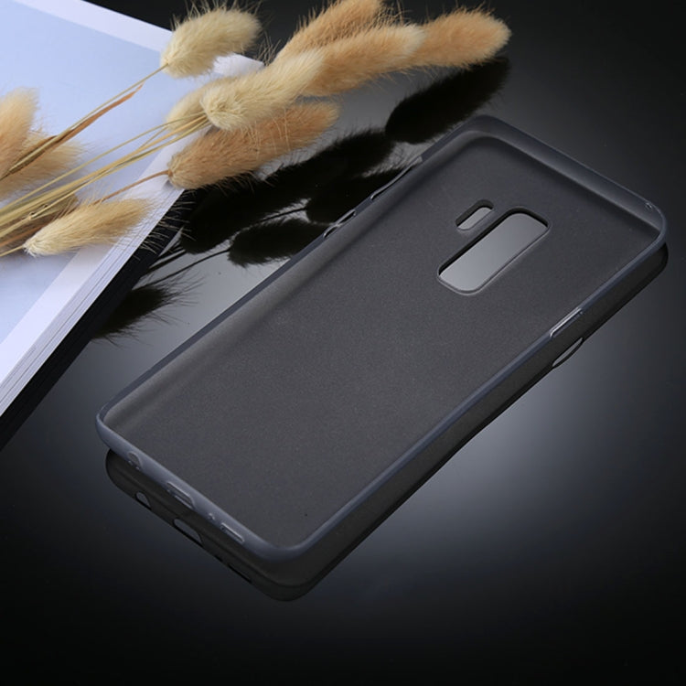 For Galaxy S9+ Ultra-thin PP Protective Back Case