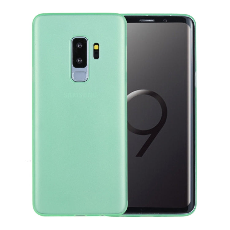 For Galaxy S9+ Ultra-thin PP Protective Back Case