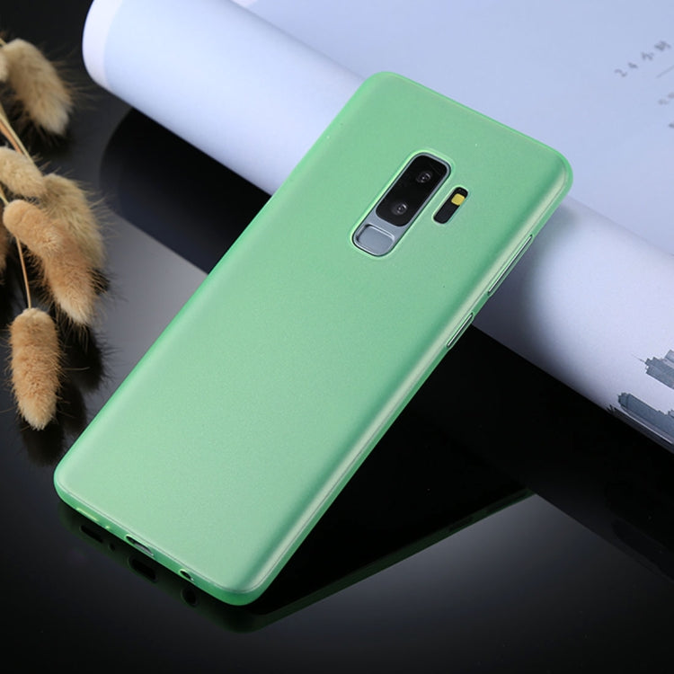 For Galaxy S9+ Ultra-thin PP Protective Back Case