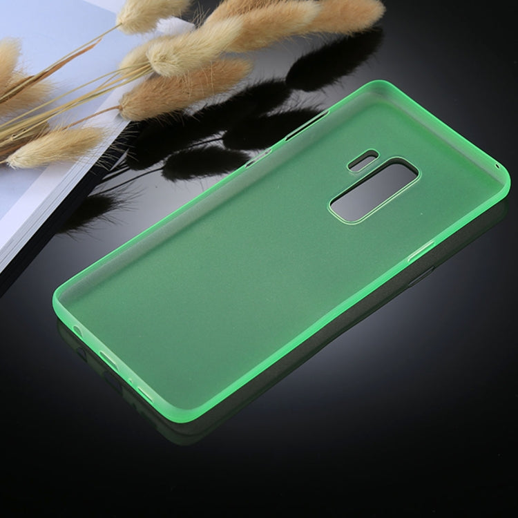 For Galaxy S9+ Ultra-thin PP Protective Back Case