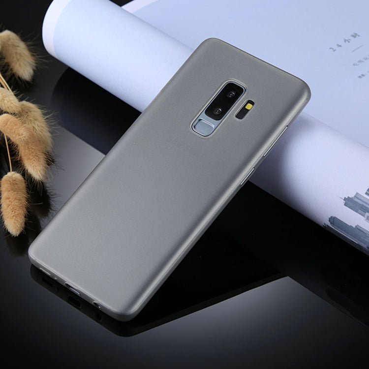 For Galaxy S9+ Ultra-thin PP Protective Back Case