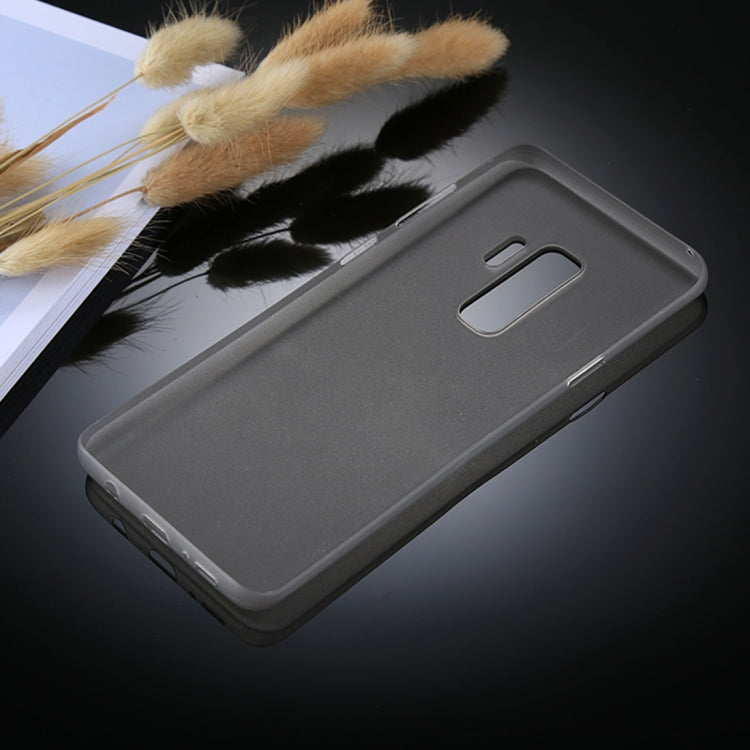 For Galaxy S9+ Ultra-thin PP Protective Back Case