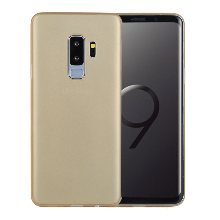 For Galaxy S9+ Ultra-thin PP Protective Back Case