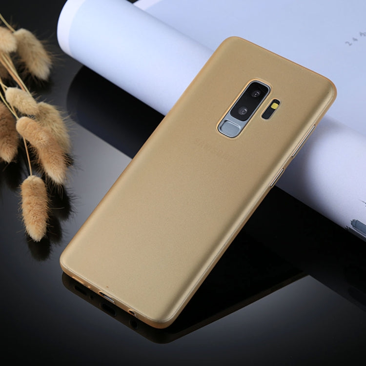 For Galaxy S9+ Ultra-thin PP Protective Back Case