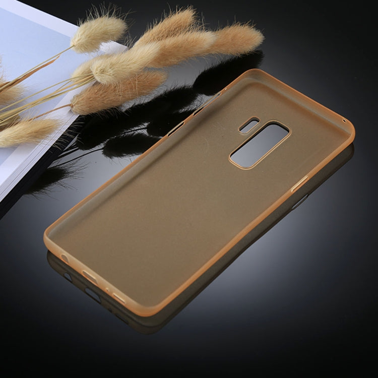 For Galaxy S9+ Ultra-thin PP Protective Back Case