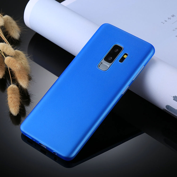 For Galaxy S9+ Ultra-thin PP Protective Back Case