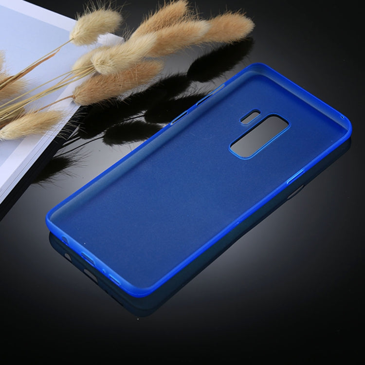 For Galaxy S9+ Ultra-thin PP Protective Back Case