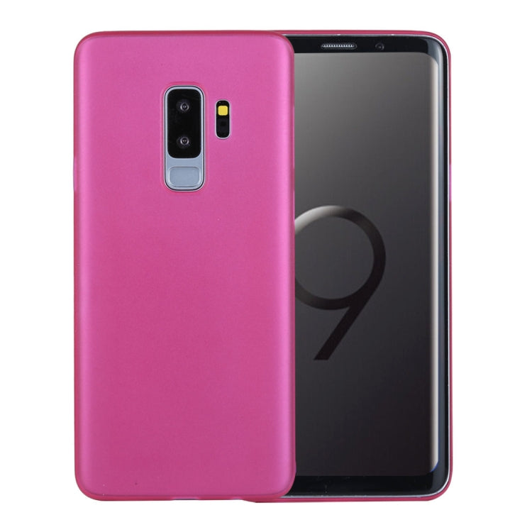 For Galaxy S9+ Ultra-thin PP Protective Back Case