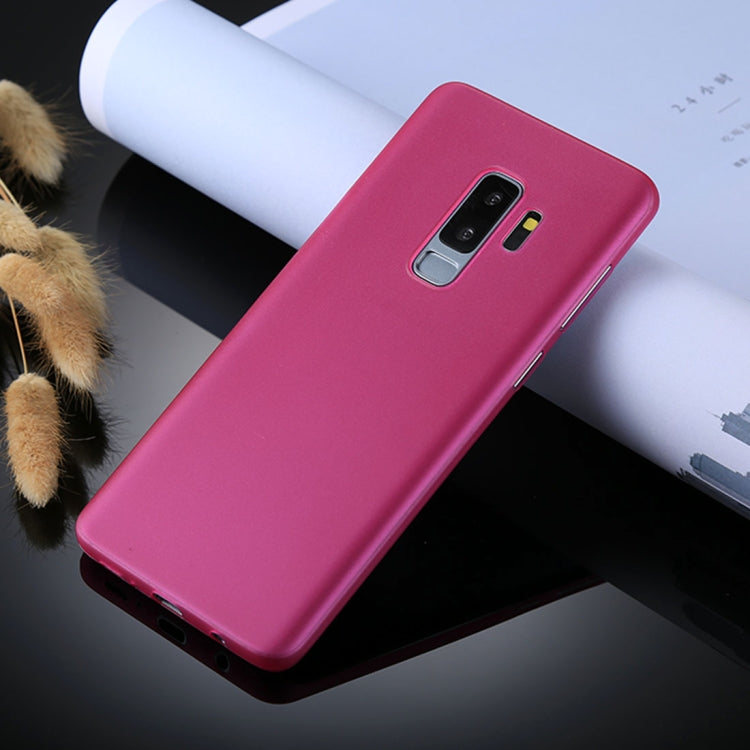 For Galaxy S9+ Ultra-thin PP Protective Back Case