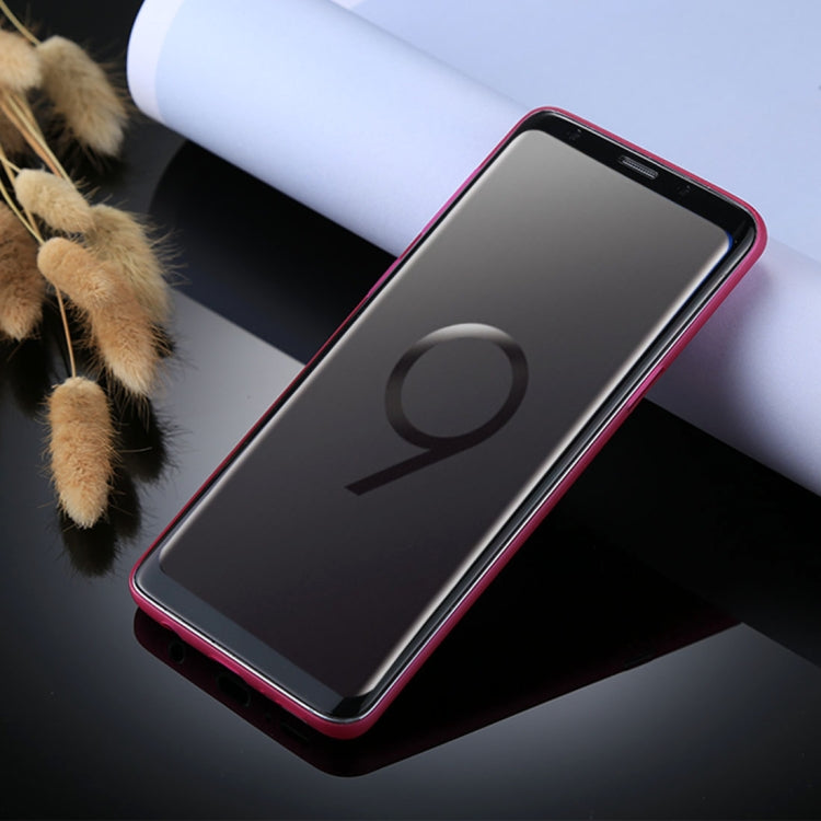For Galaxy S9+ Ultra-thin PP Protective Back Case