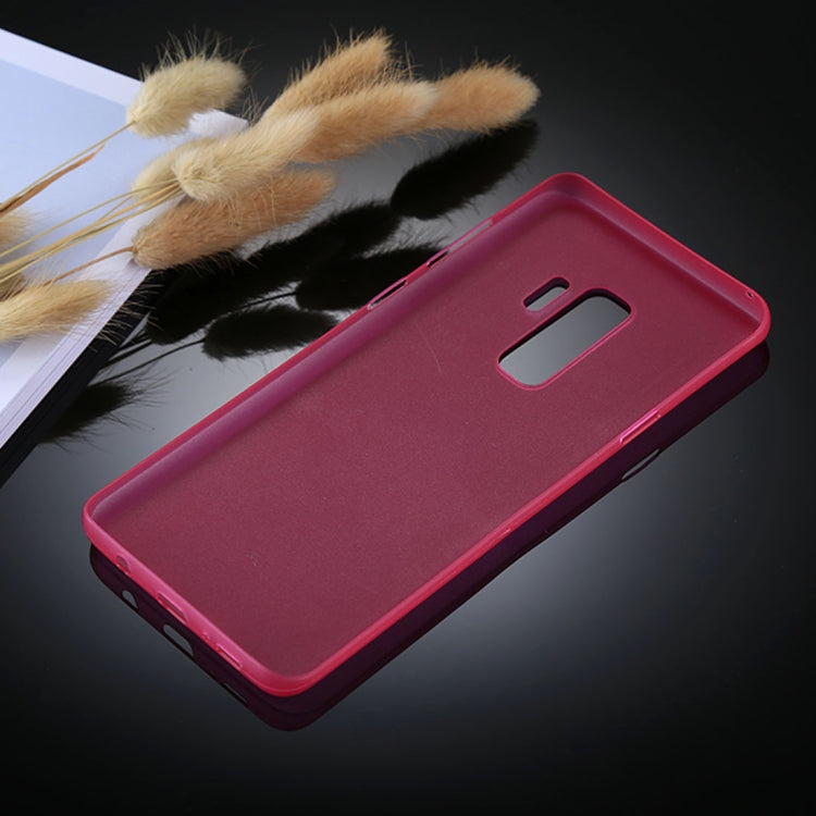 For Galaxy S9+ Ultra-thin PP Protective Back Case