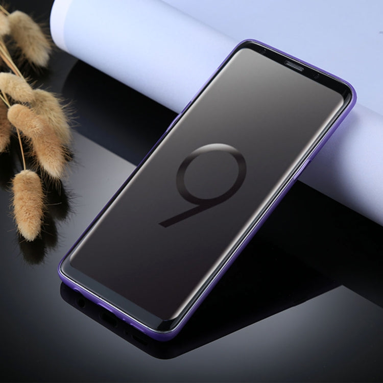 For Galaxy S9+ Ultra-thin PP Protective Back Case