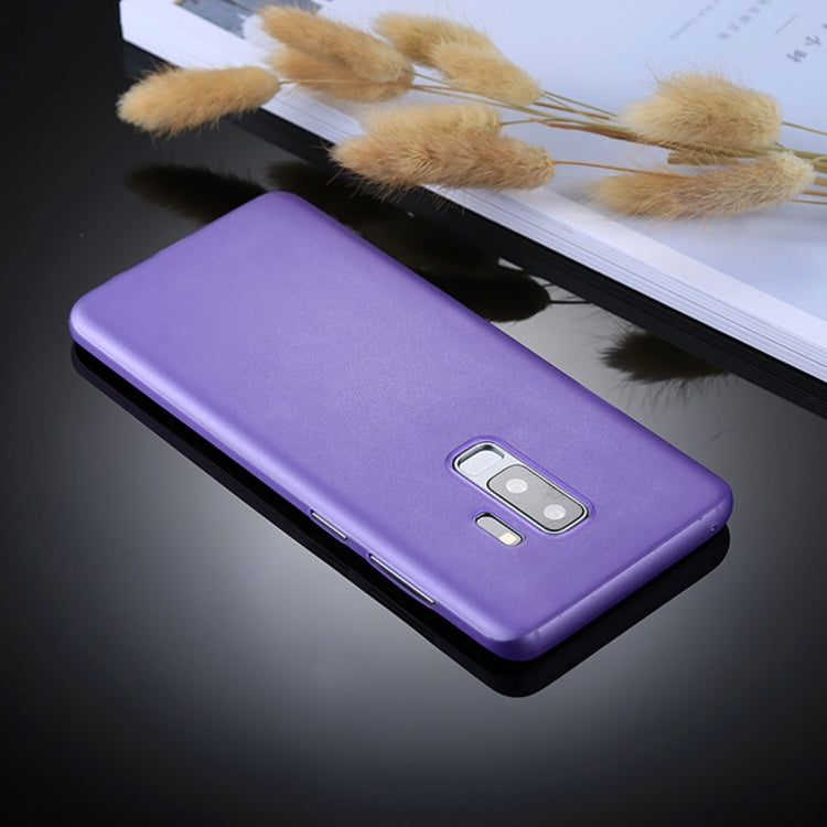 For Galaxy S9+ Ultra-thin PP Protective Back Case