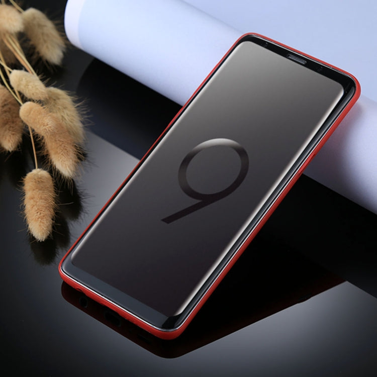 For Galaxy S9+ Ultra-thin PP Protective Back Case