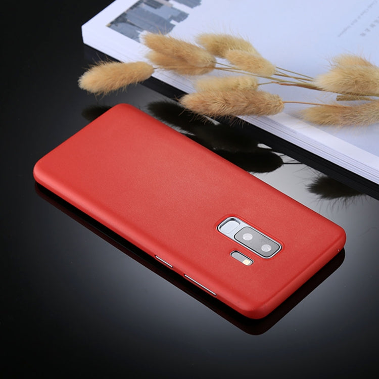 For Galaxy S9+ Ultra-thin PP Protective Back Case