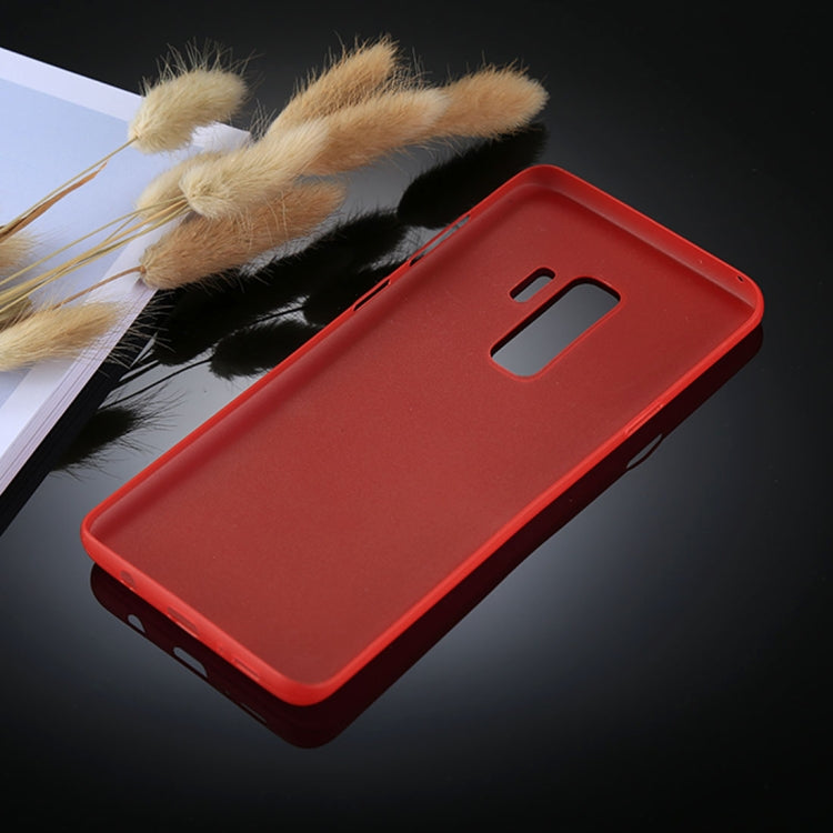 For Galaxy S9+ Ultra-thin PP Protective Back Case