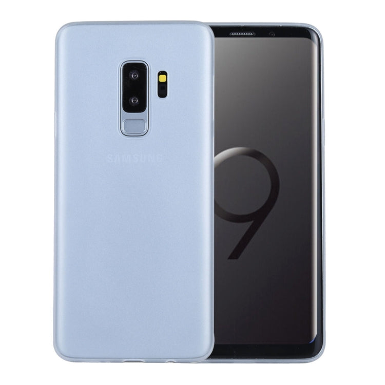 For Galaxy S9+ Ultra-thin PP Protective Back Case