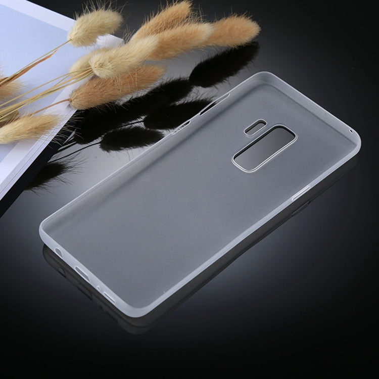 For Galaxy S9+ Ultra-thin PP Protective Back Case