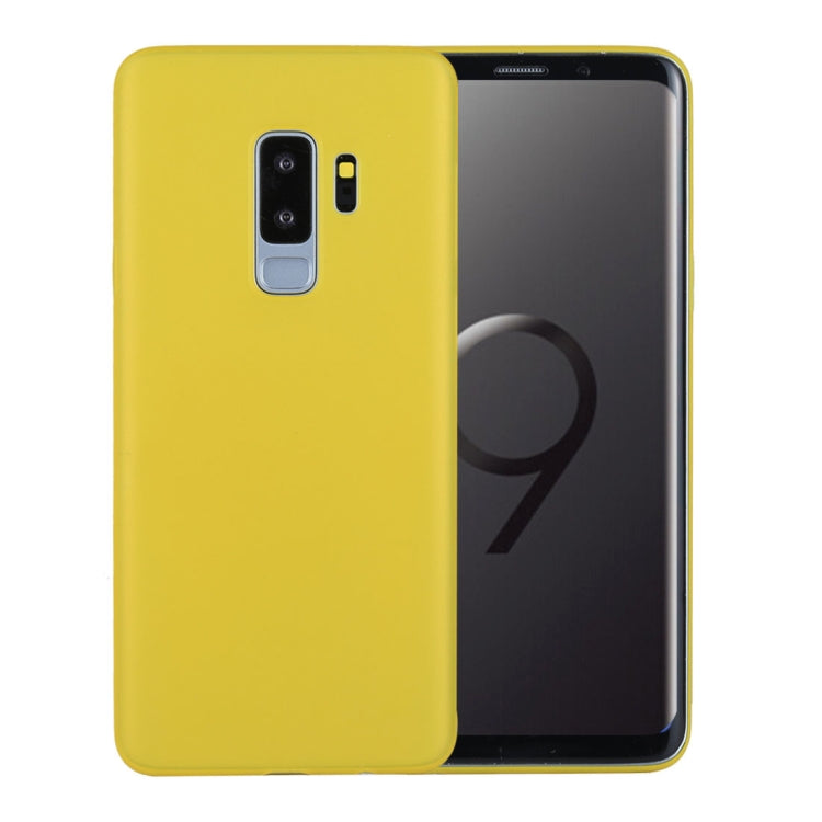 For Galaxy S9+ Ultra-thin PP Protective Back Case