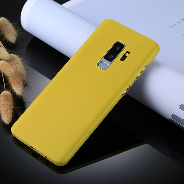 For Galaxy S9+ Ultra-thin PP Protective Back Case