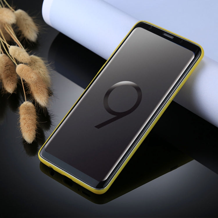 For Galaxy S9+ Ultra-thin PP Protective Back Case