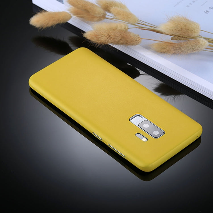 For Galaxy S9+ Ultra-thin PP Protective Back Case