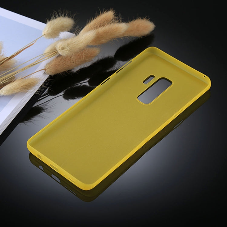 For Galaxy S9+ Ultra-thin PP Protective Back Case