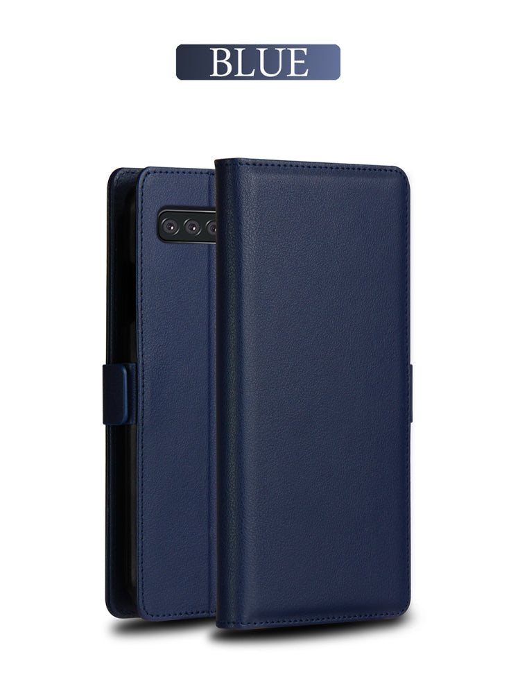 DZGOGO MILO Series PC + PU Horizontal Flip Leather Case for Samsung Galaxy S10+, with Holder & Card Slot & Wallet