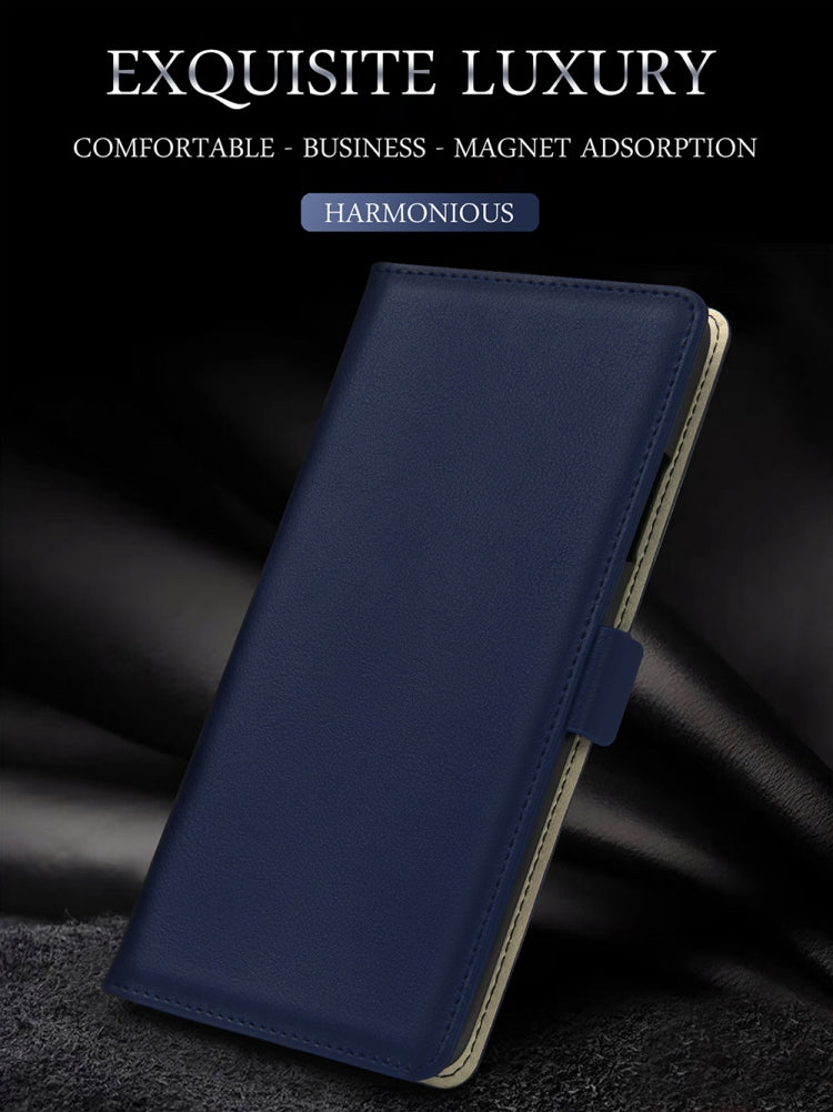 DZGOGO MILO Series PC + PU Horizontal Flip Leather Case for Samsung Galaxy S10+, with Holder & Card Slot & Wallet