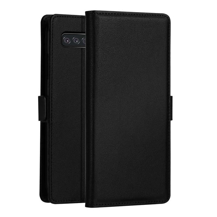 DZGOGO MILO Series PC + PU Horizontal Flip Leather Case for Samsung Galaxy S10, with Holder & Card Slot & Wallet