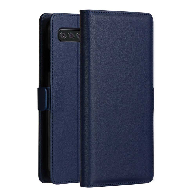DZGOGO MILO Series PC + PU Horizontal Flip Leather Case for Samsung Galaxy S10, with Holder & Card Slot & Wallet