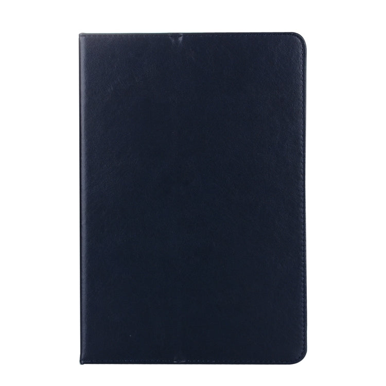 For Galaxy Tab A 10.1 (2016) / P585 Cowhide Texture Horizontal Flip Leather Case with Holder & Card Slot & Wallet & Hand Strap