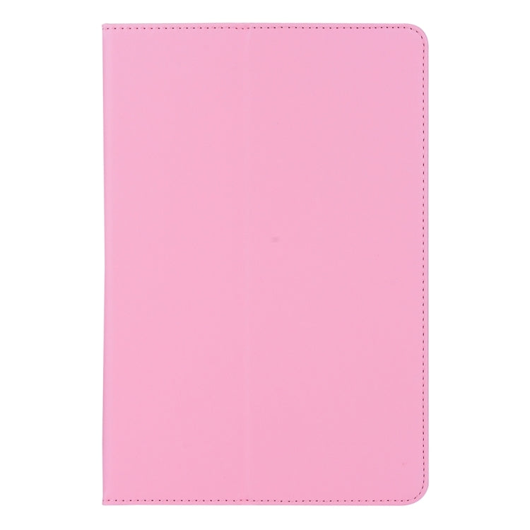 For Galaxy Tab A 10.1 (2016) / P585 Cowhide Texture Horizontal Flip Leather Case with Holder & Card Slot & Wallet & Hand Strap
