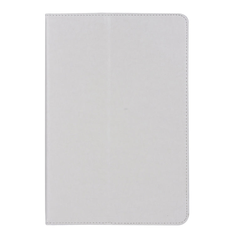 For Galaxy Tab A 10.1 (2016) / P585 Cowhide Texture Horizontal Flip Leather Case with Holder & Card Slot & Wallet & Hand Strap