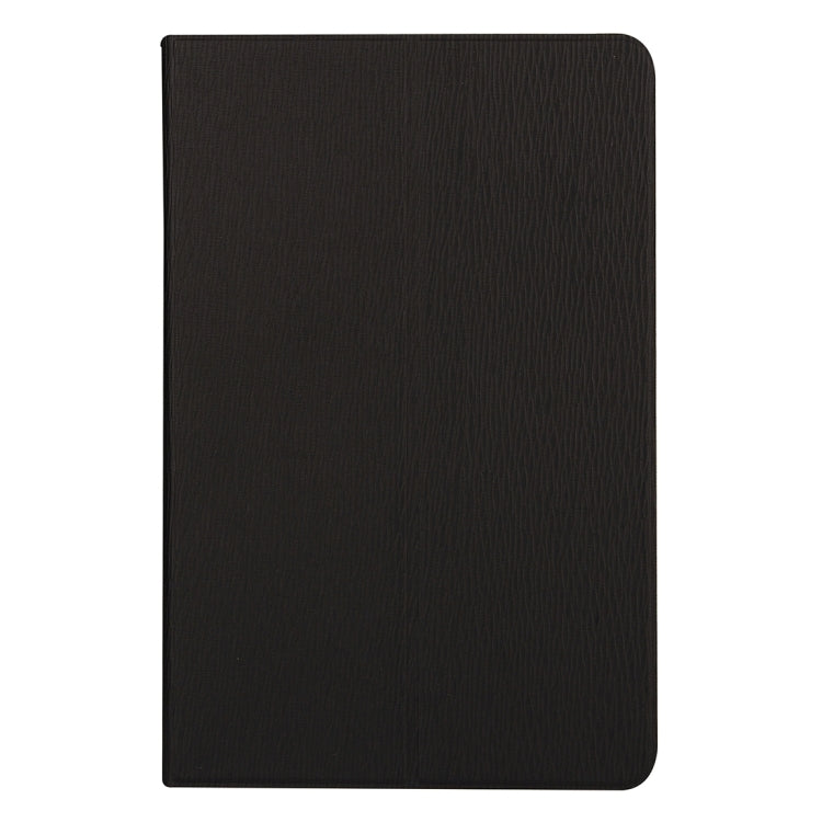 For Galaxy Tab A 10.1 (2016) / P585 Bark Texture Horizontal Flip Leather Case with Holder