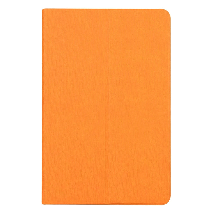 For Galaxy Tab A 10.1 (2016) / P585 Bark Texture Horizontal Flip Leather Case with Holder