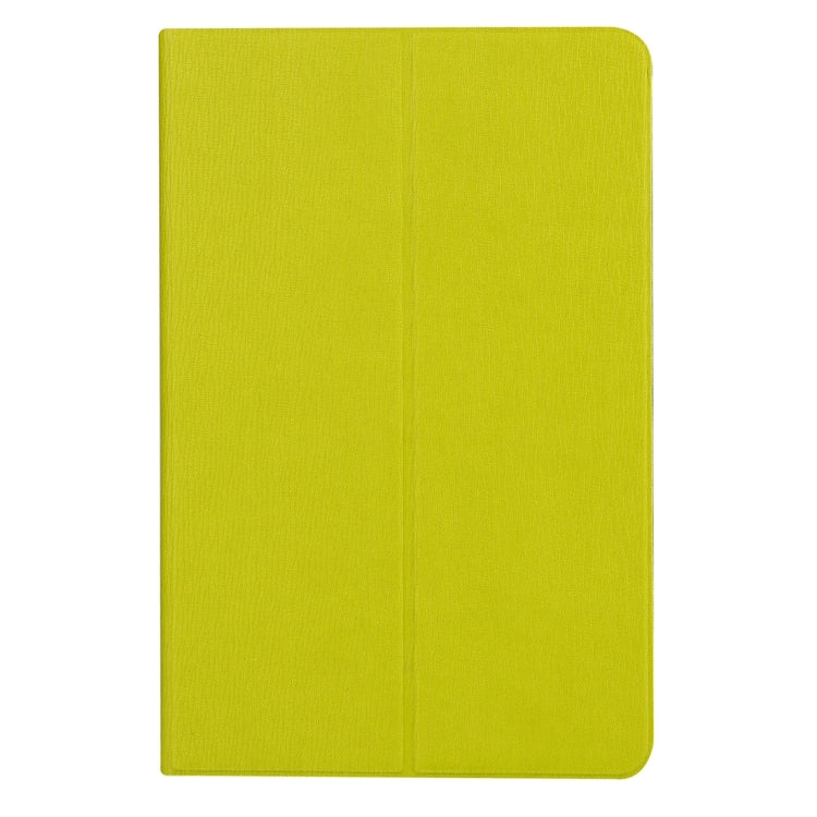 For Galaxy Tab A 10.1 (2016) / P585 Bark Texture Horizontal Flip Leather Case with Holder