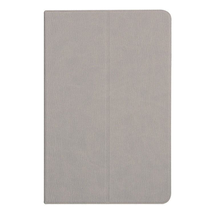 For Galaxy Tab A 10.1 (2016) / P585 Bark Texture Horizontal Flip Leather Case with Holder
