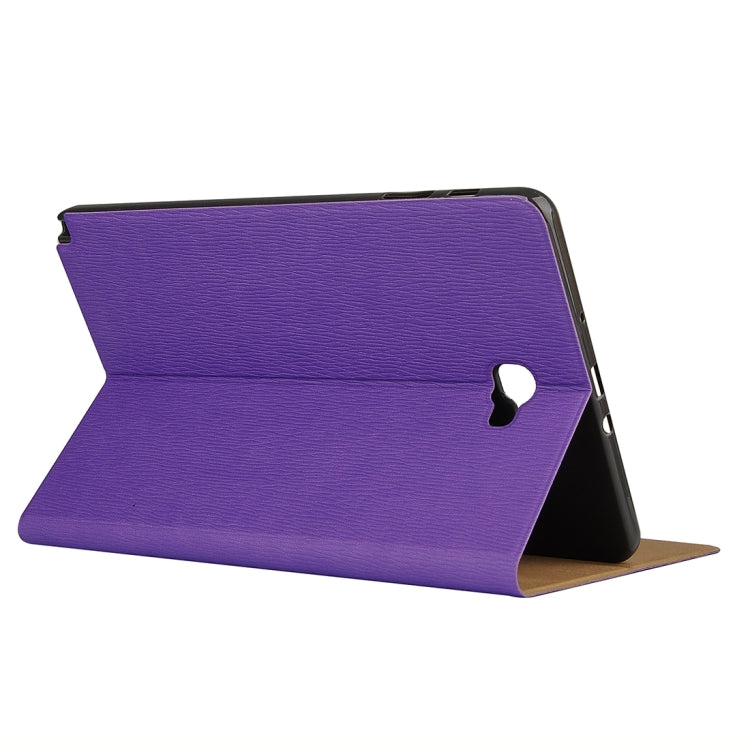 For Galaxy Tab A 10.1 (2016) / P585 Bark Texture Horizontal Flip Leather Case with Holder