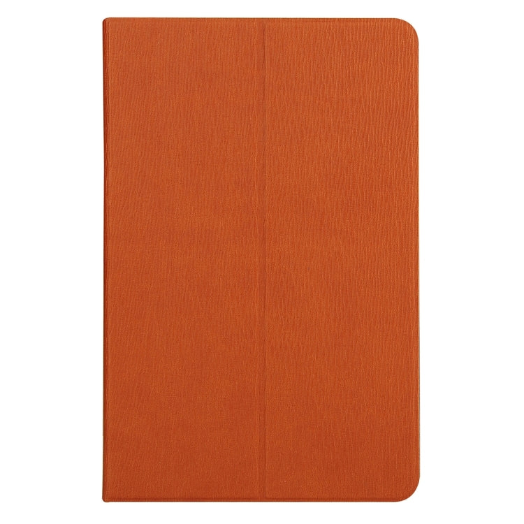 For Galaxy Tab A 10.1 (2016) / P585 Bark Texture Horizontal Flip Leather Case with Holder