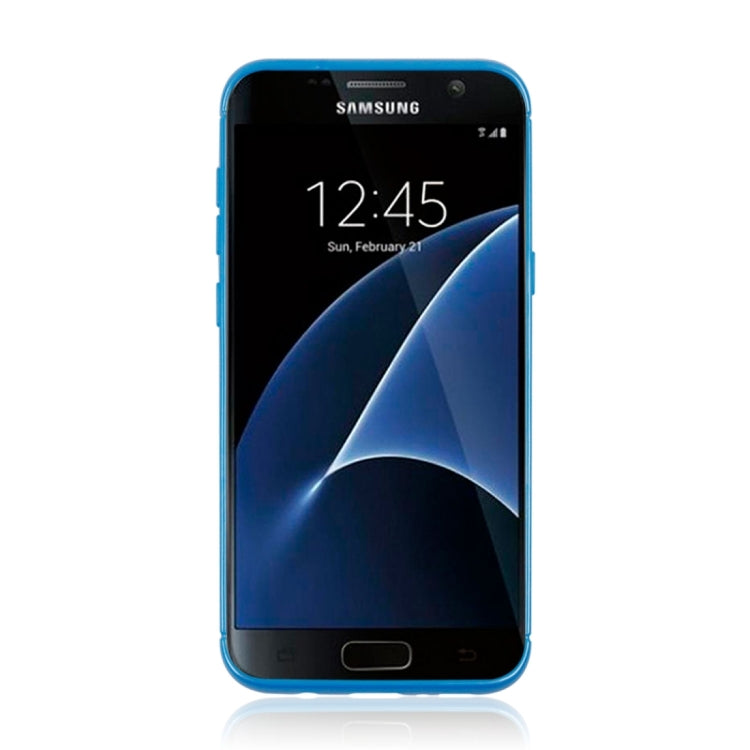 For Galaxy S8 + / G9550 Honeycomb Texture Anti-collision TPU Protective Case