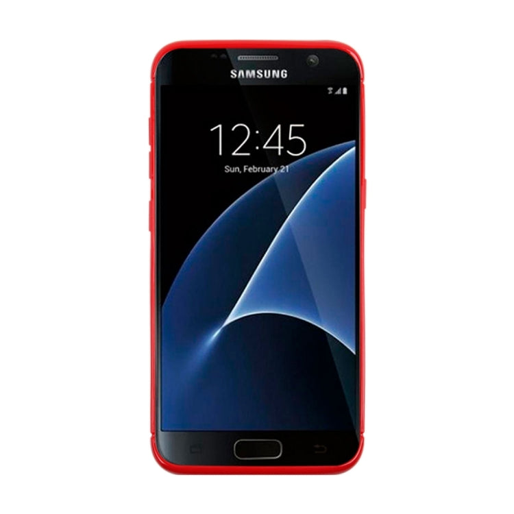 For Galaxy S8 + / G9550 Honeycomb Texture Anti-collision TPU Protective Case