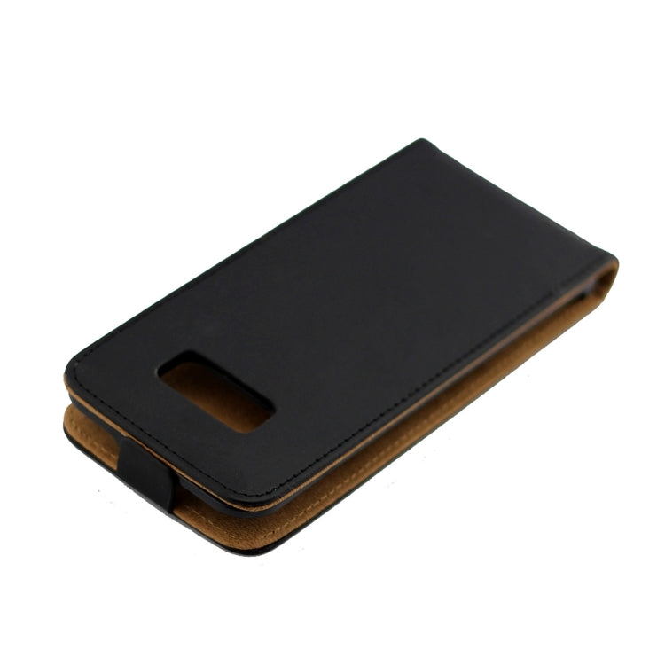 For Galaxy S8 Vertical Flip Leather Protective Back Cover Case