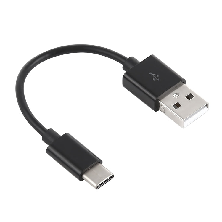 USB to USB-C / Type-C Charging & Sync Data Cable, Cable Length: 14cm
