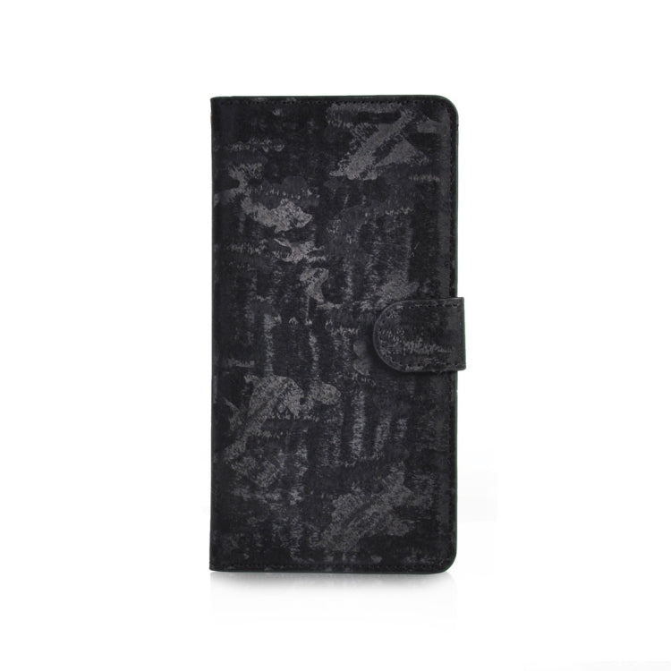 Horizontal Flip 3D Gradient Color PU + TPU Leather Case for Galaxy S10, with Holder & Card Slots & Photo frame