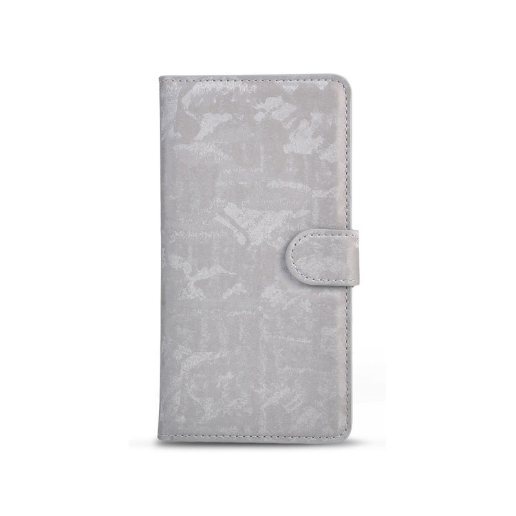 Horizontal Flip 3D Gradient Color PU + TPU Leather Case for Galaxy S10, with Holder & Card Slots & Photo frame