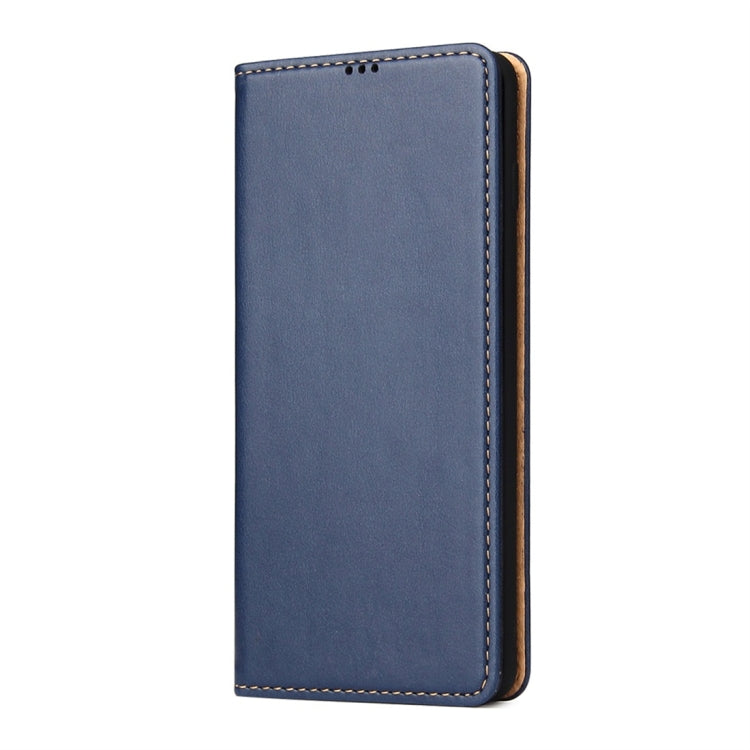 Dermis Texture PU Horizontal Flip Leather Case for Galaxy S10, with Holder & Card Slots & Wallet