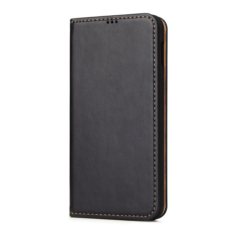 Dermis Texture PU Horizontal Flip Leather Case for Galaxy S10 E, with Holder & Card Slots & Wallet