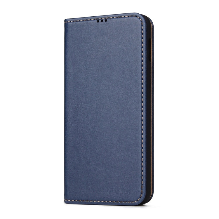 Dermis Texture PU Horizontal Flip Leather Case for Galaxy S10 E, with Holder & Card Slots & Wallet