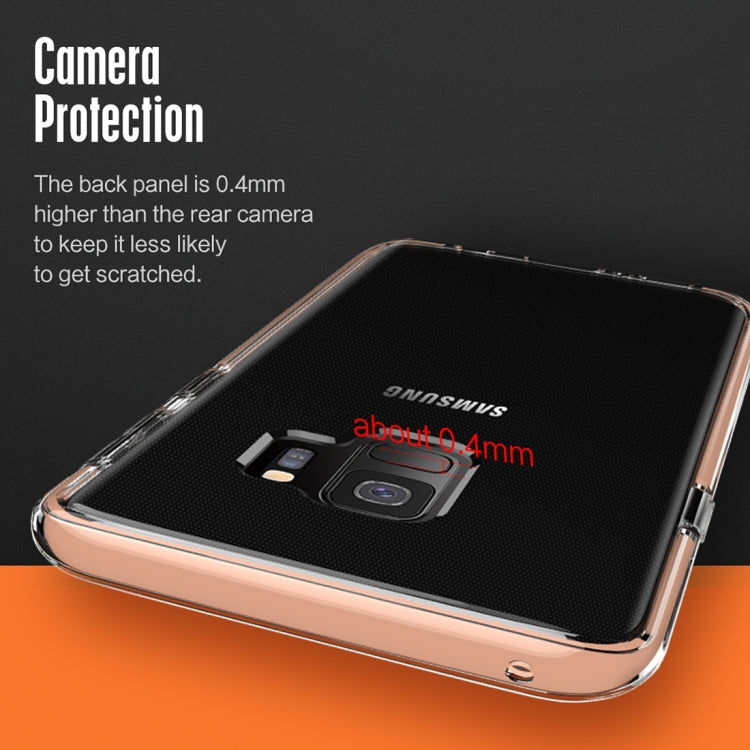 ROCK Guard Series TPE + TPU Soft Case for Galaxy S9